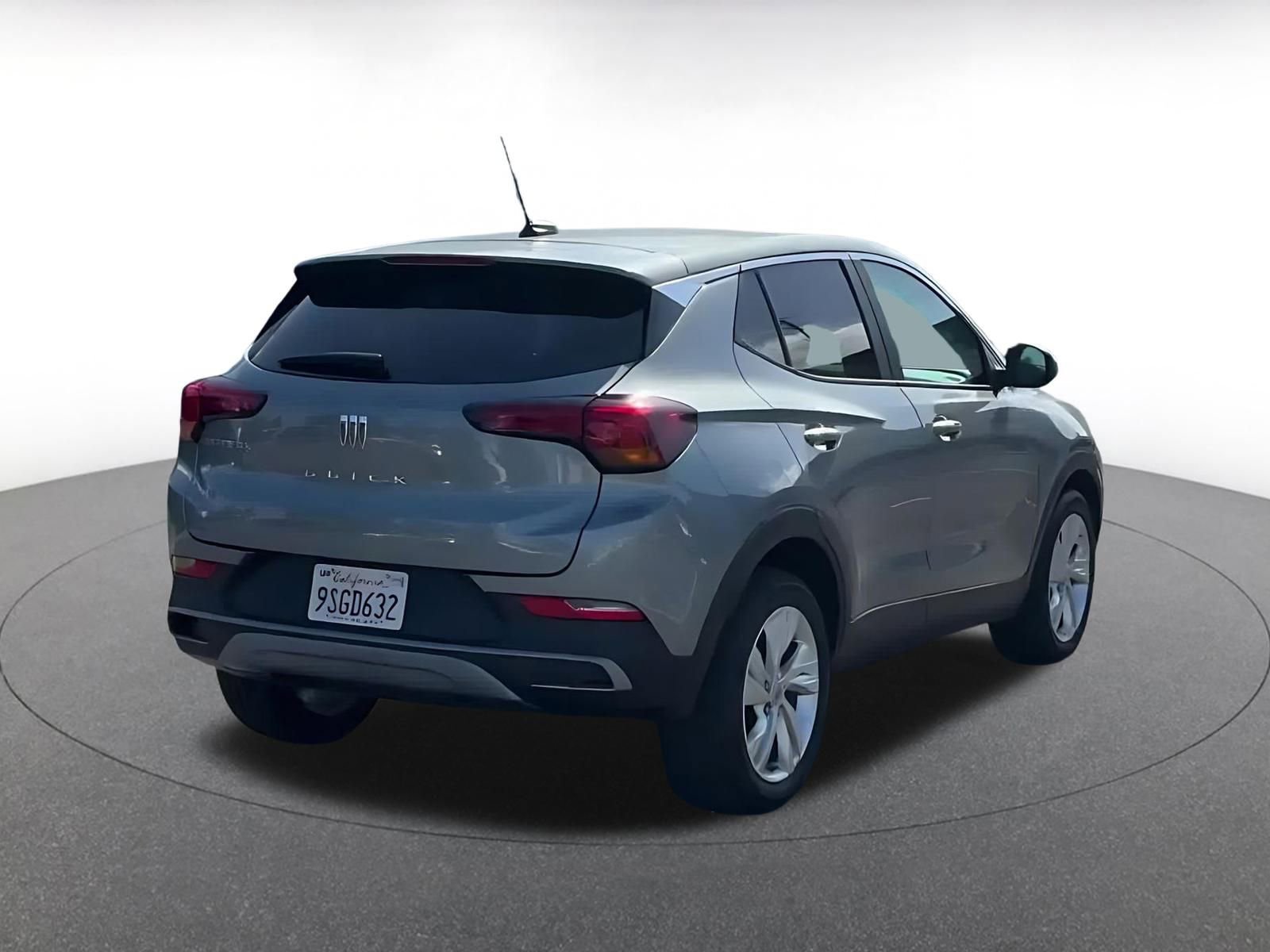 Thumbnail: 2025 Buick Encore GX - 14