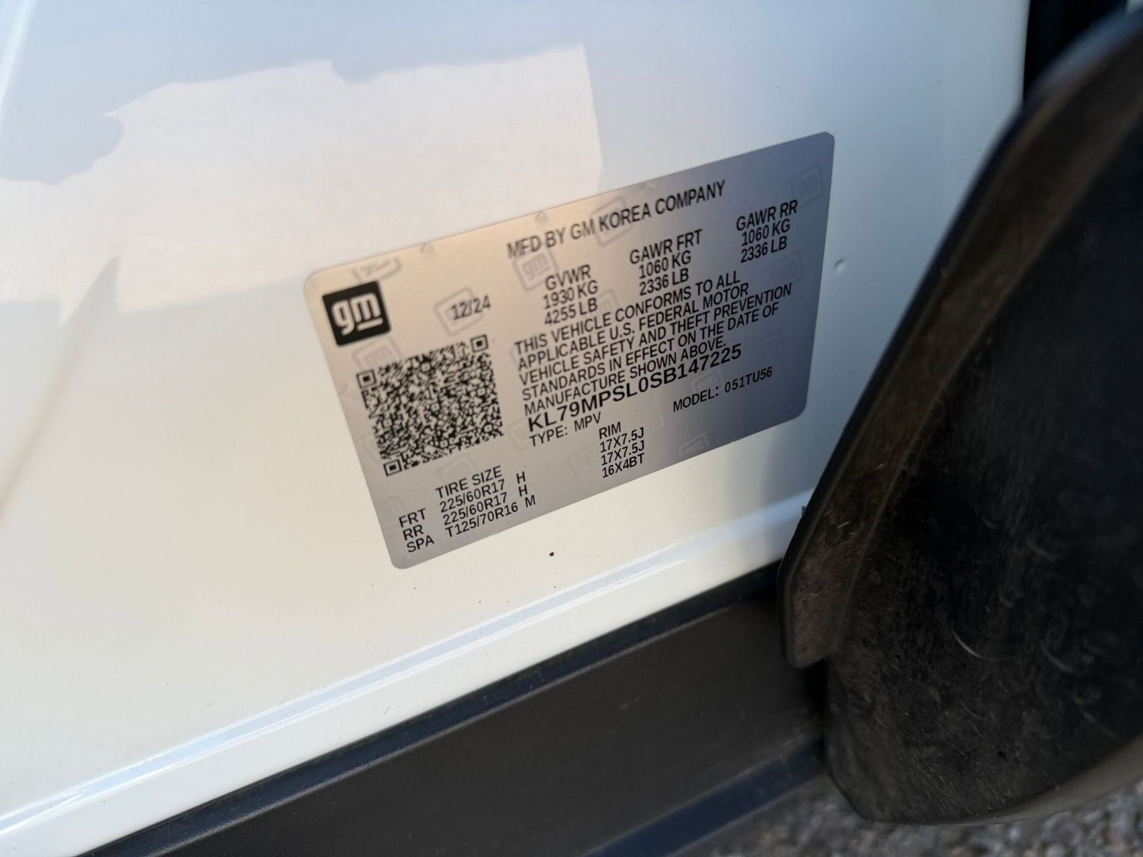 Thumbnail: 2025 Chevrolet TrailBlazer - 27