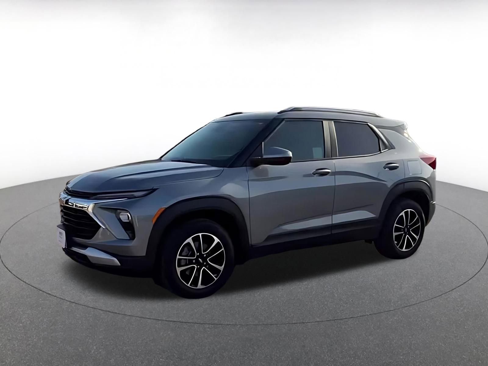 Thumbnail: 2025 Chevrolet TrailBlazer - 8