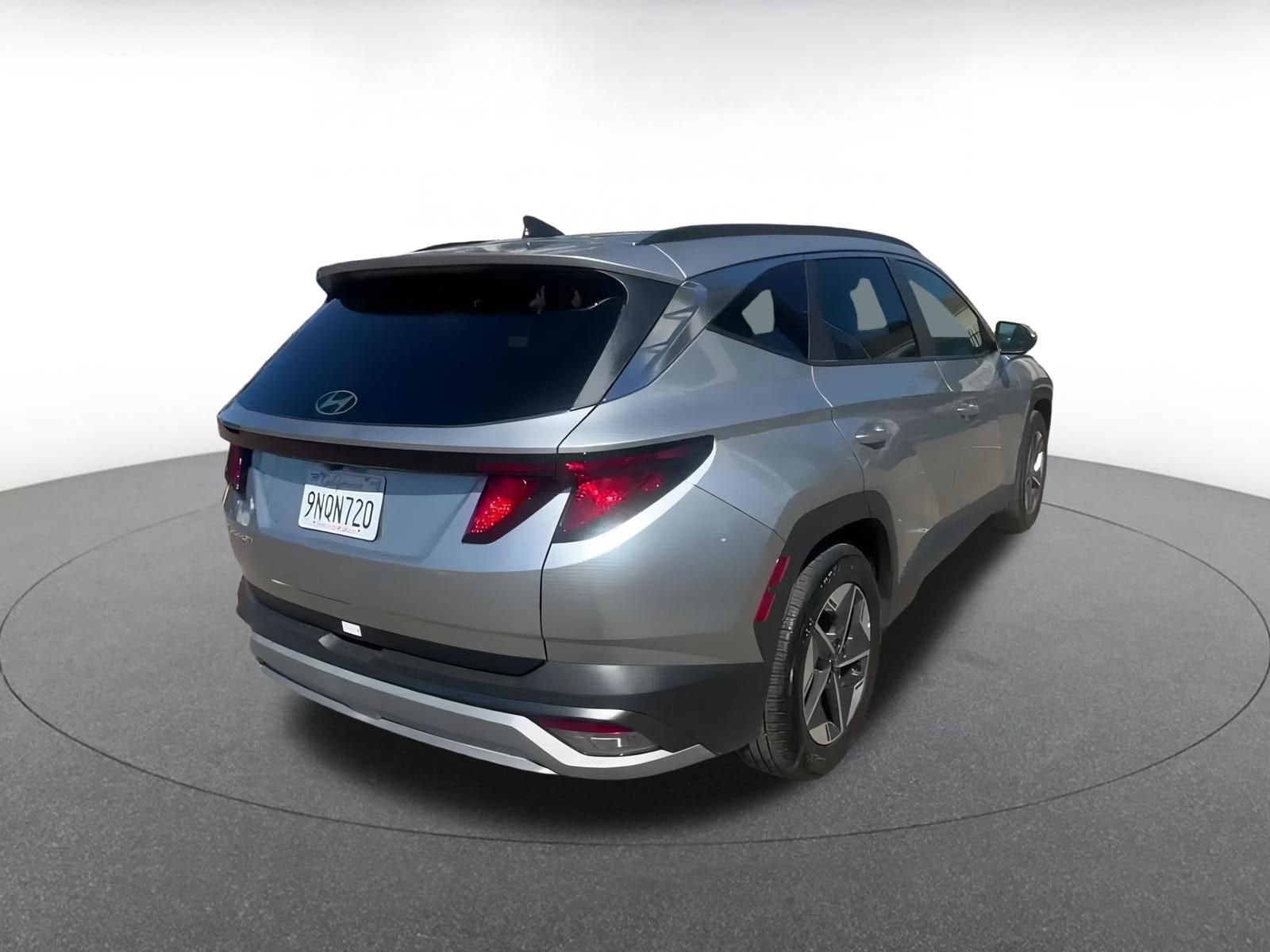 Thumbnail: 2025 Hyundai Tucson - 14