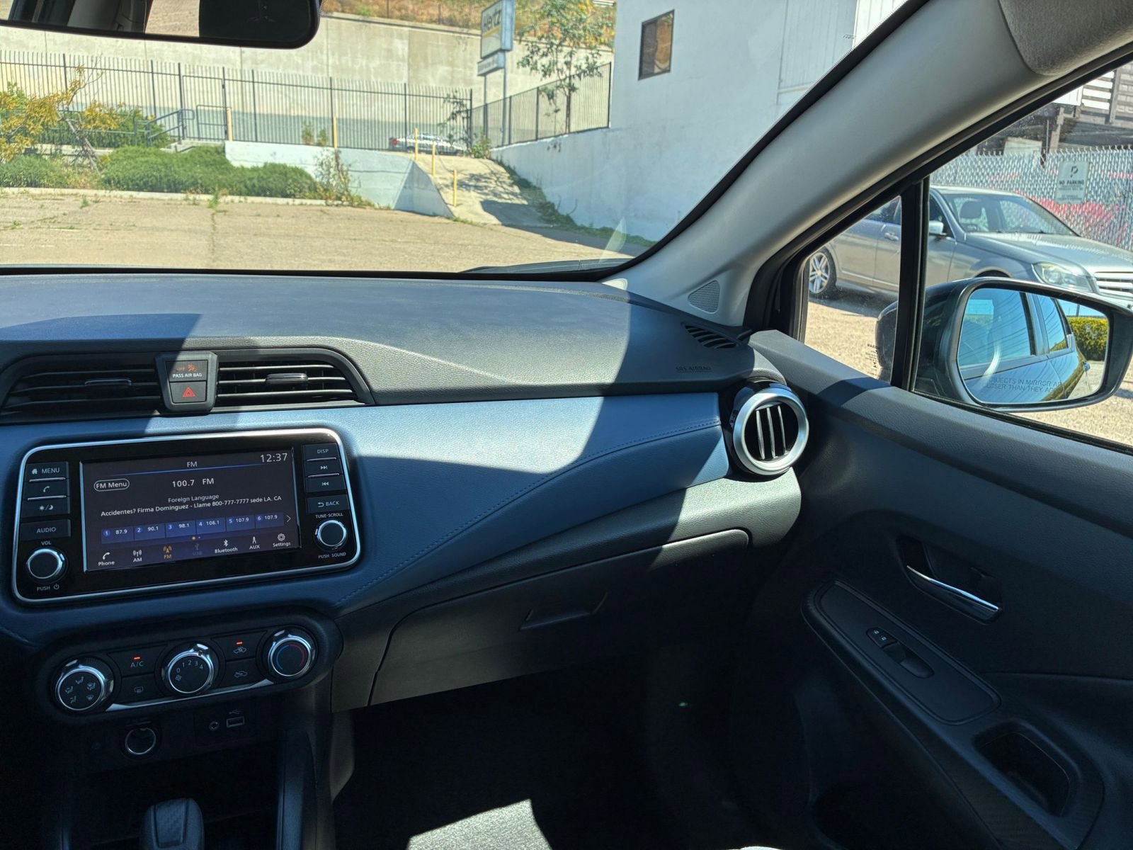 Thumbnail: 2025 Nissan Versa - 33