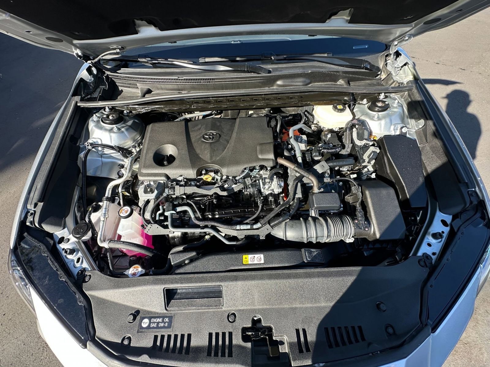 Thumbnail: 2025 Toyota Camry - 31