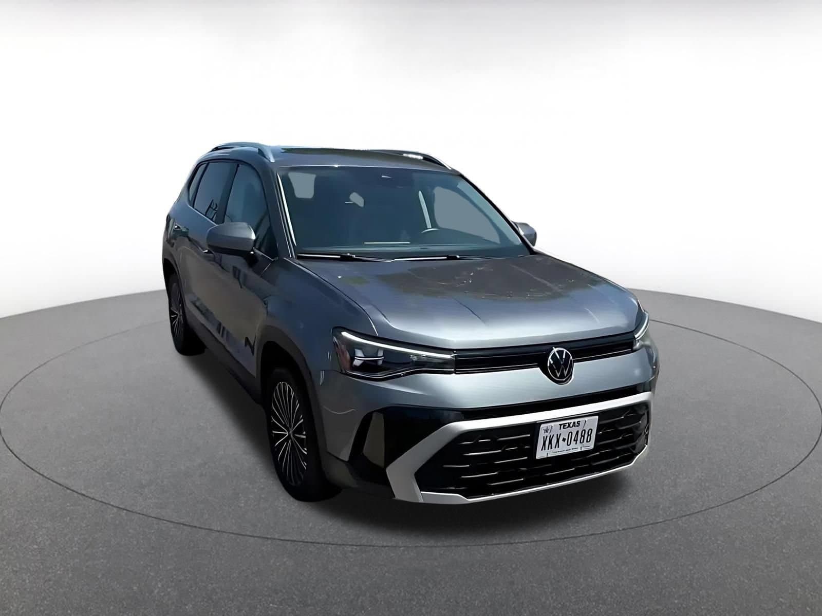Thumbnail: 2026 Volkswagen Taos - 3