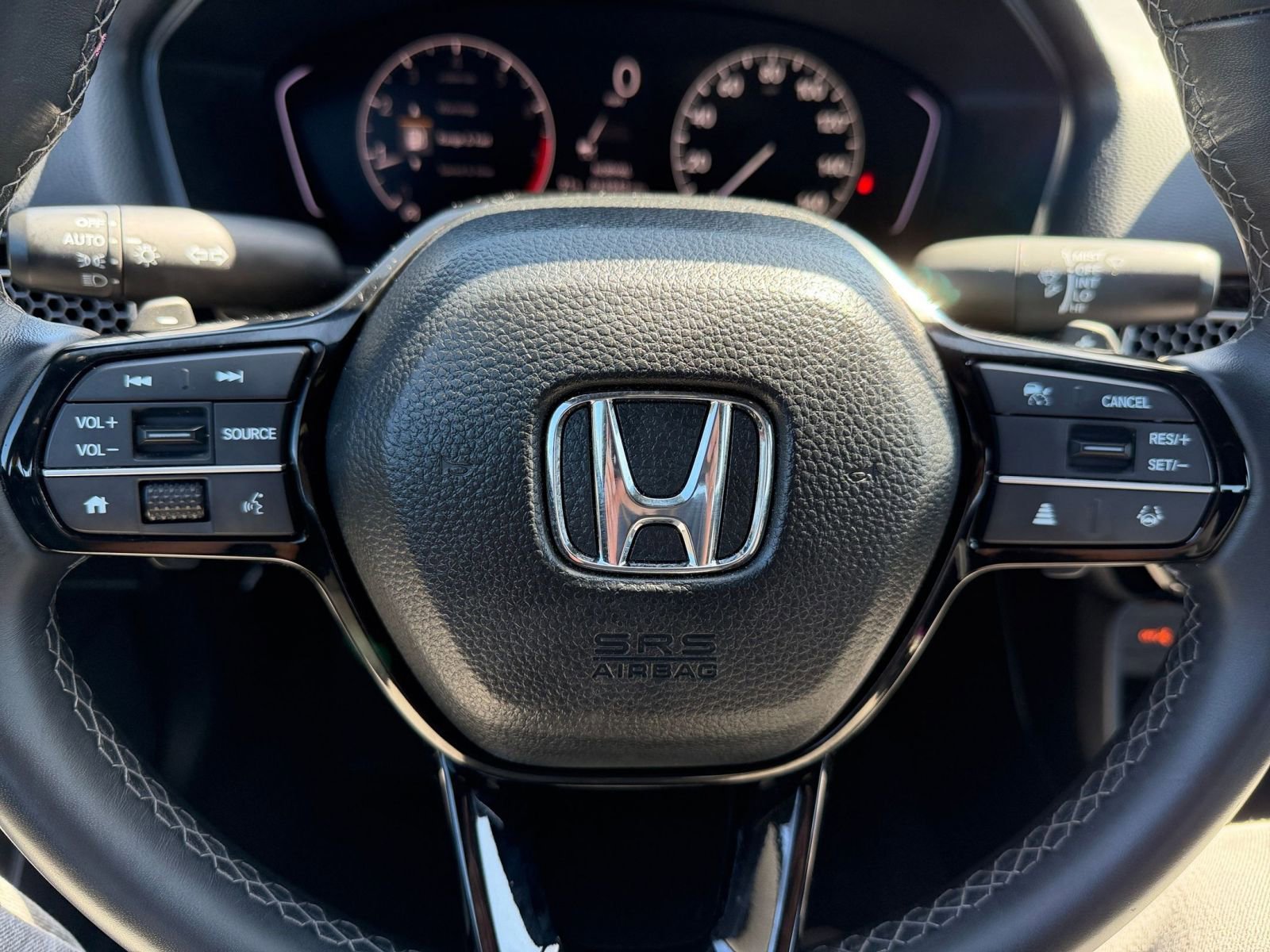 Thumbnail: 2025 Honda Civic - 25