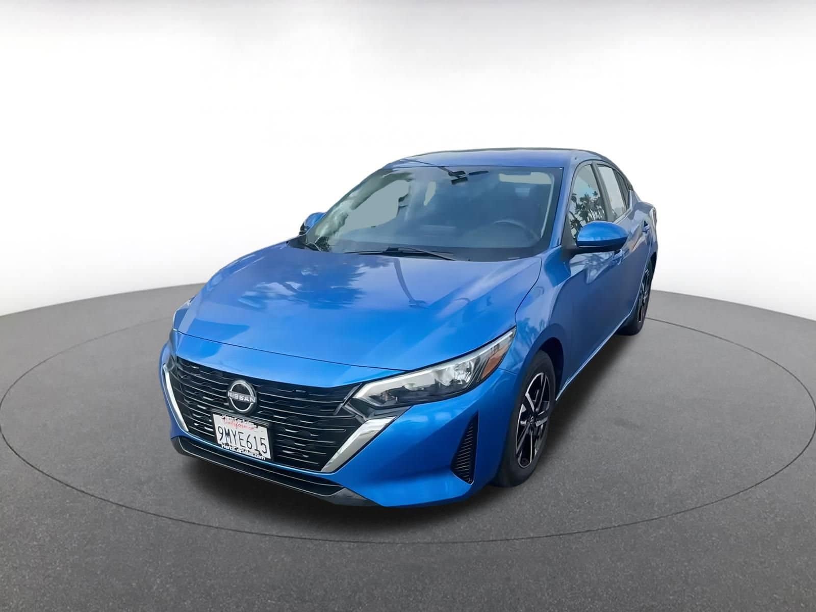 Thumbnail: 2024 Nissan Sentra - 7