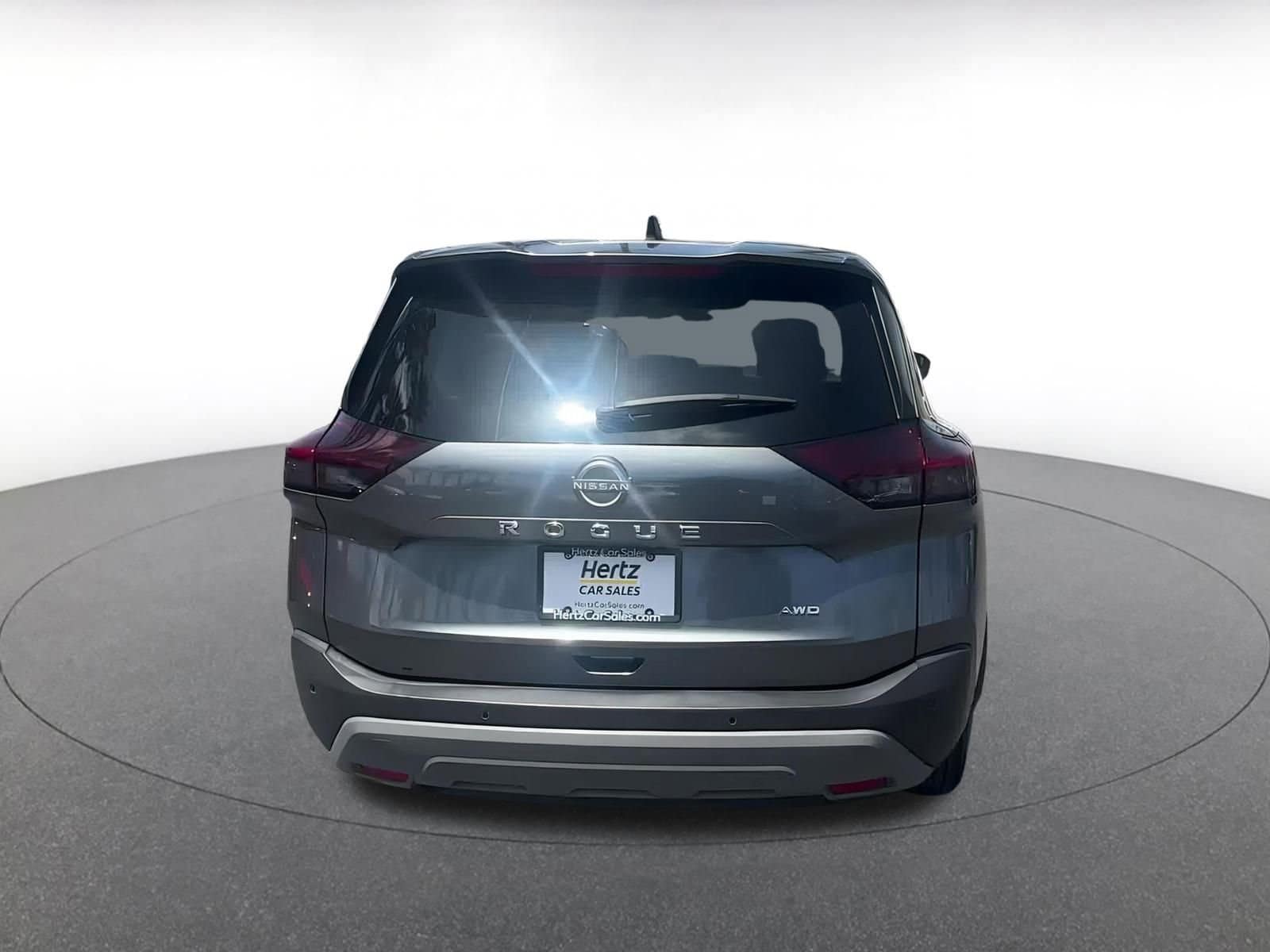 2023 Nissan Rogue S 12