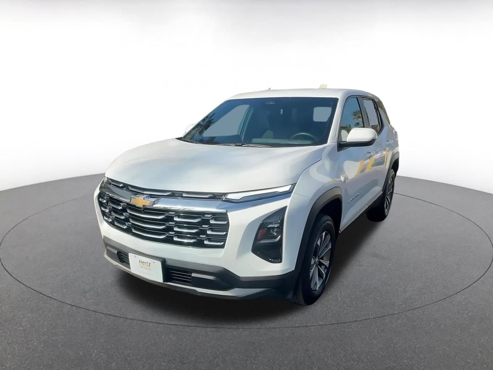 Thumbnail: 2025 Chevrolet Equinox - 7