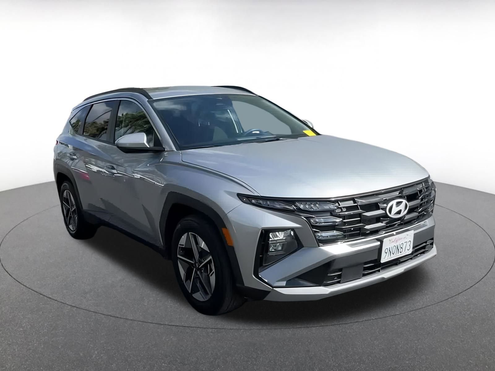 Thumbnail: 2025 Hyundai Tucson - 3