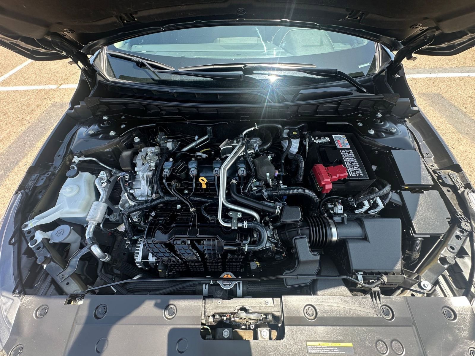 Thumbnail: 2024 Nissan Altima - 34