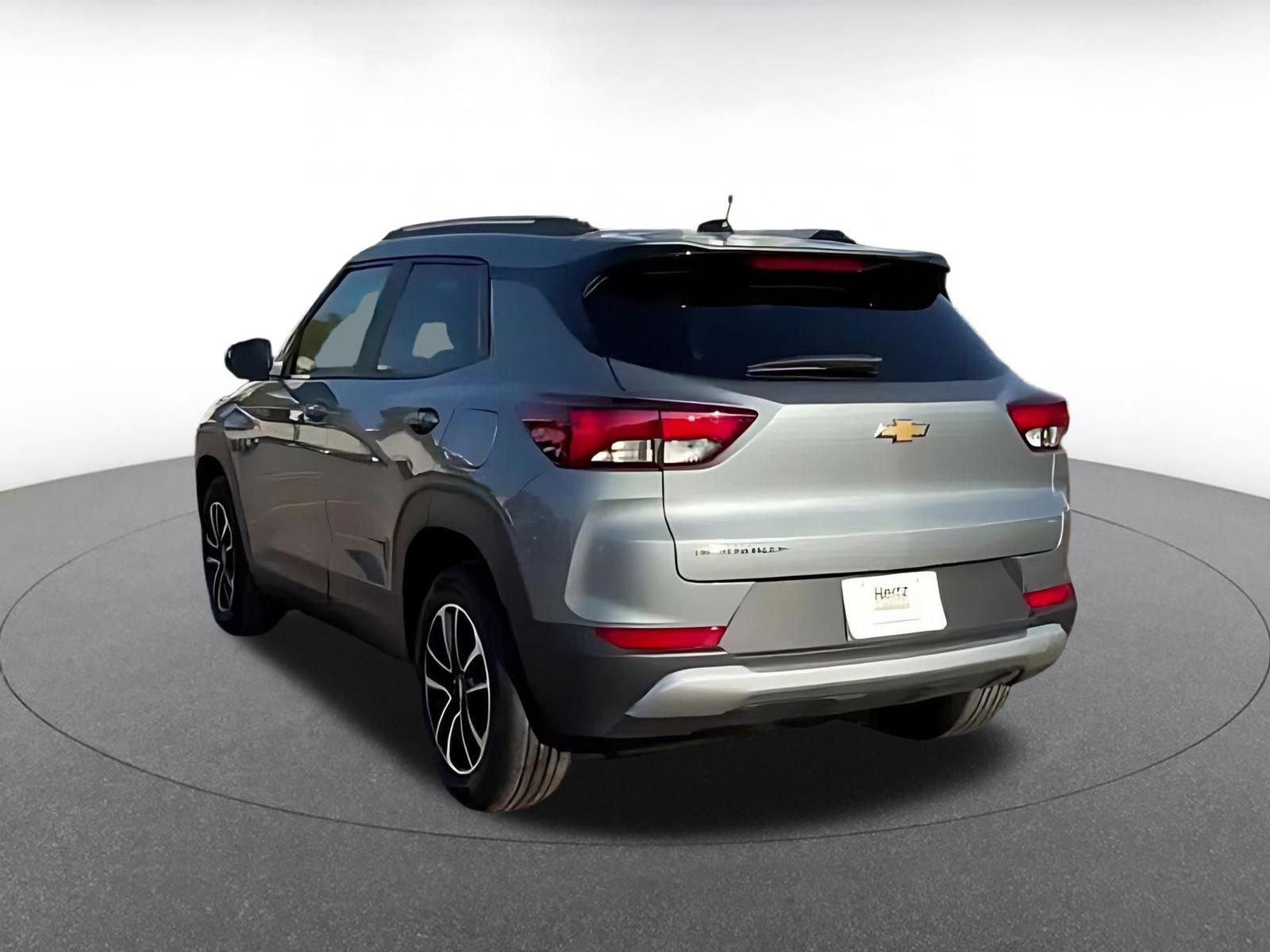 Thumbnail: 2025 Chevrolet TrailBlazer - 14