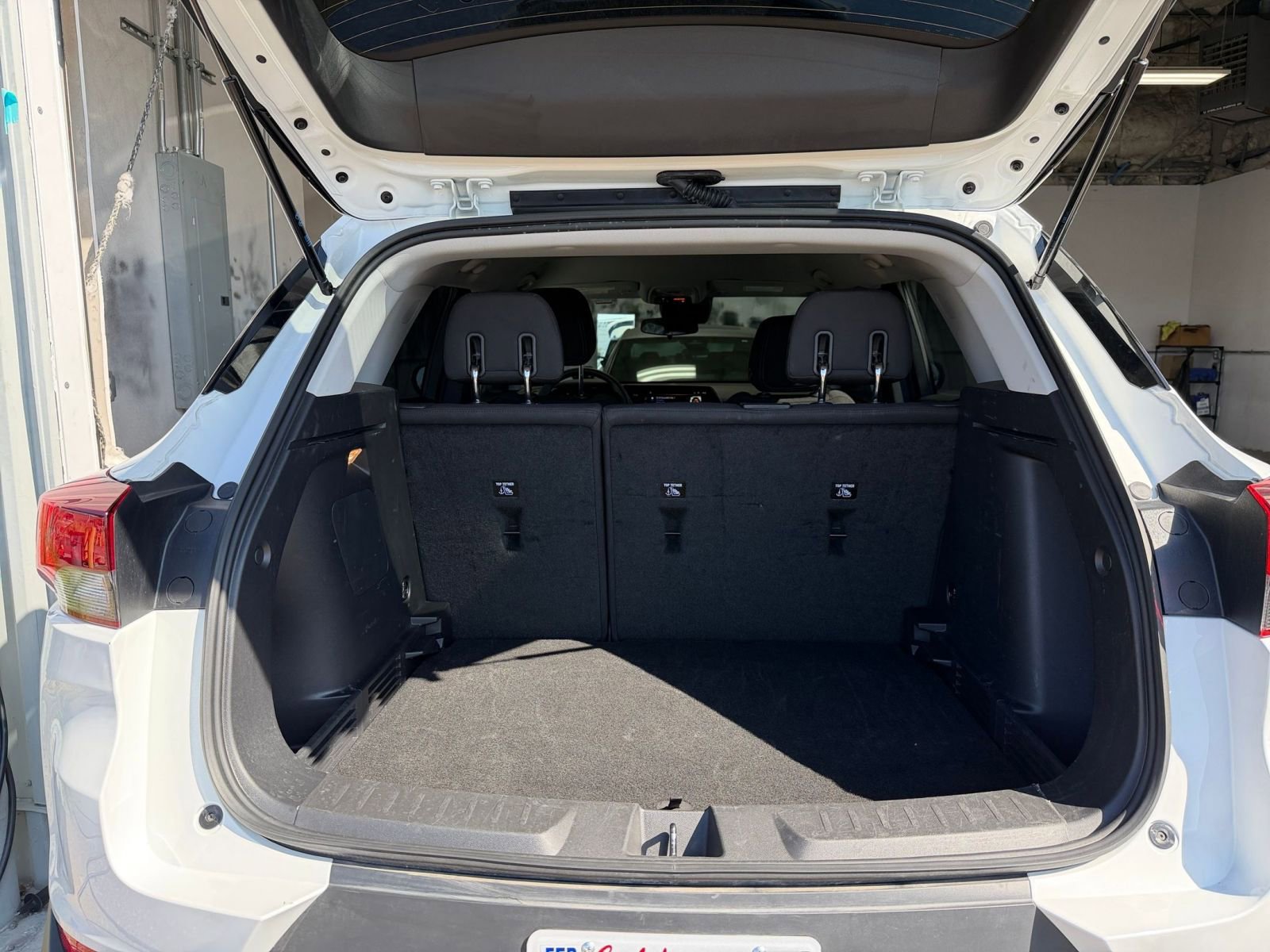 Thumbnail: 2025 Chevrolet TrailBlazer - 29