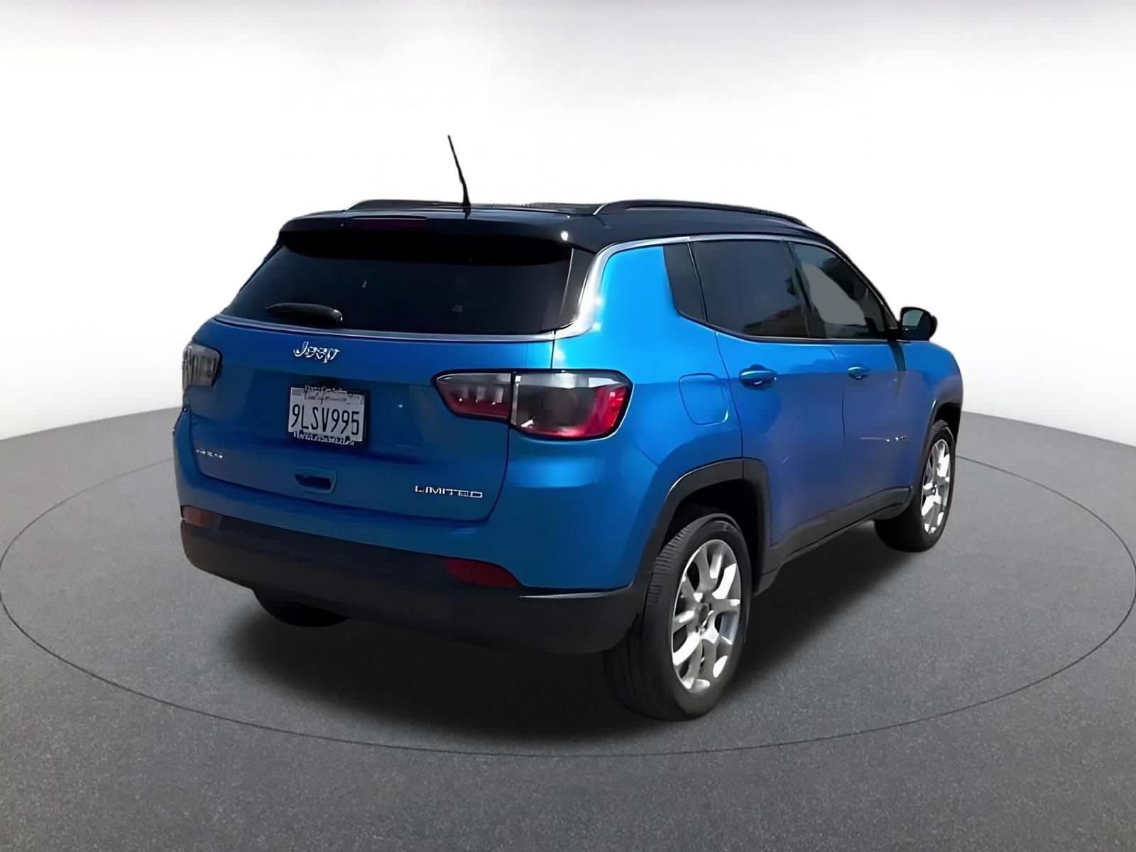 Thumbnail: 2025 Jeep Compass - 15