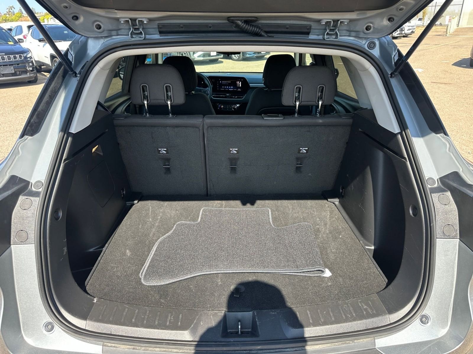 Thumbnail: 2025 Chevrolet TrailBlazer - 29