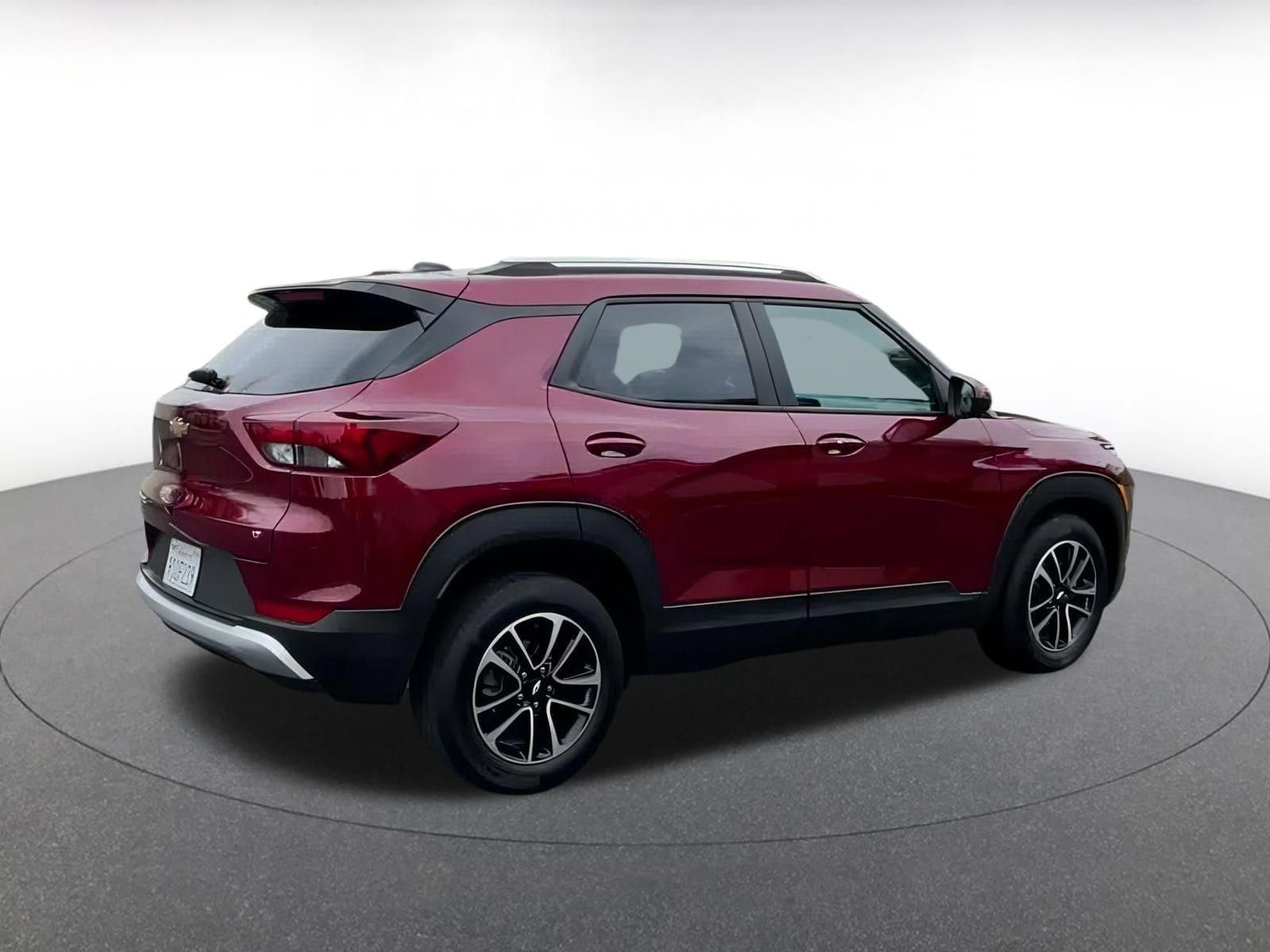 Thumbnail: 2025 Chevrolet TrailBlazer - 15