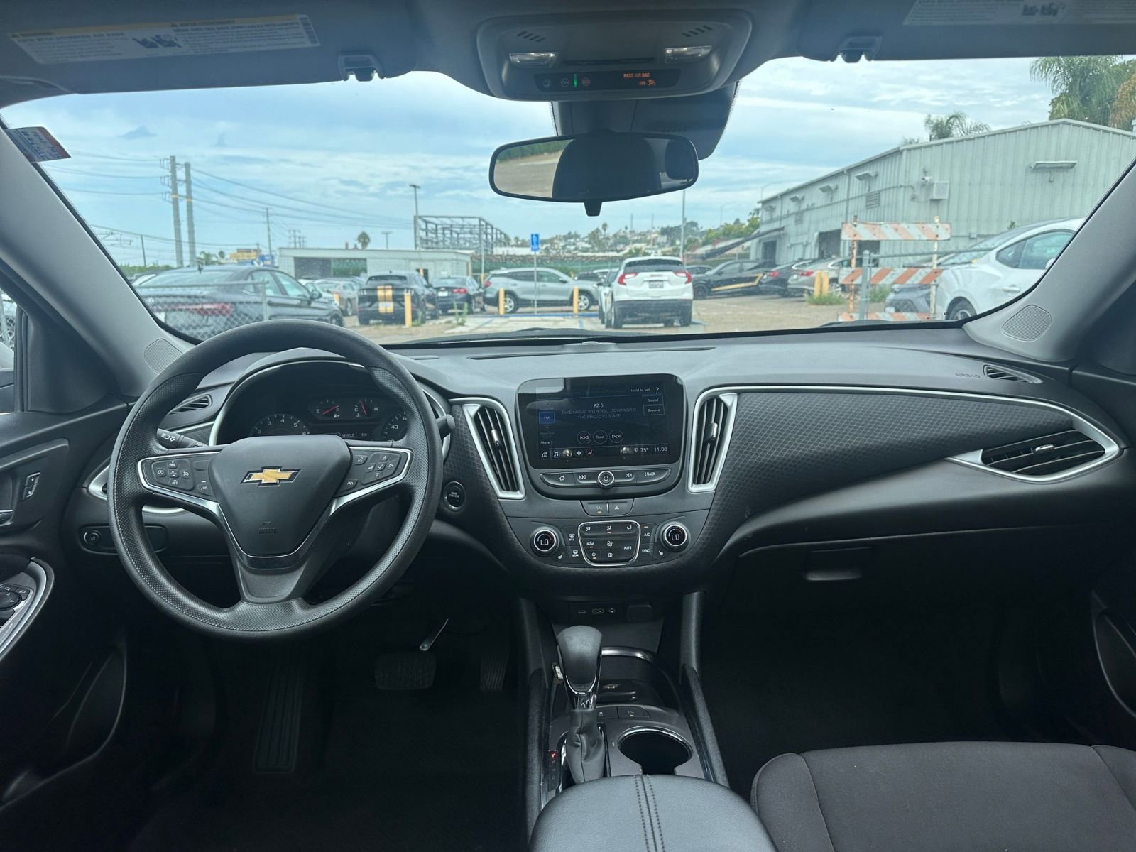 Thumbnail: 2024 Chevrolet Malibu - 33