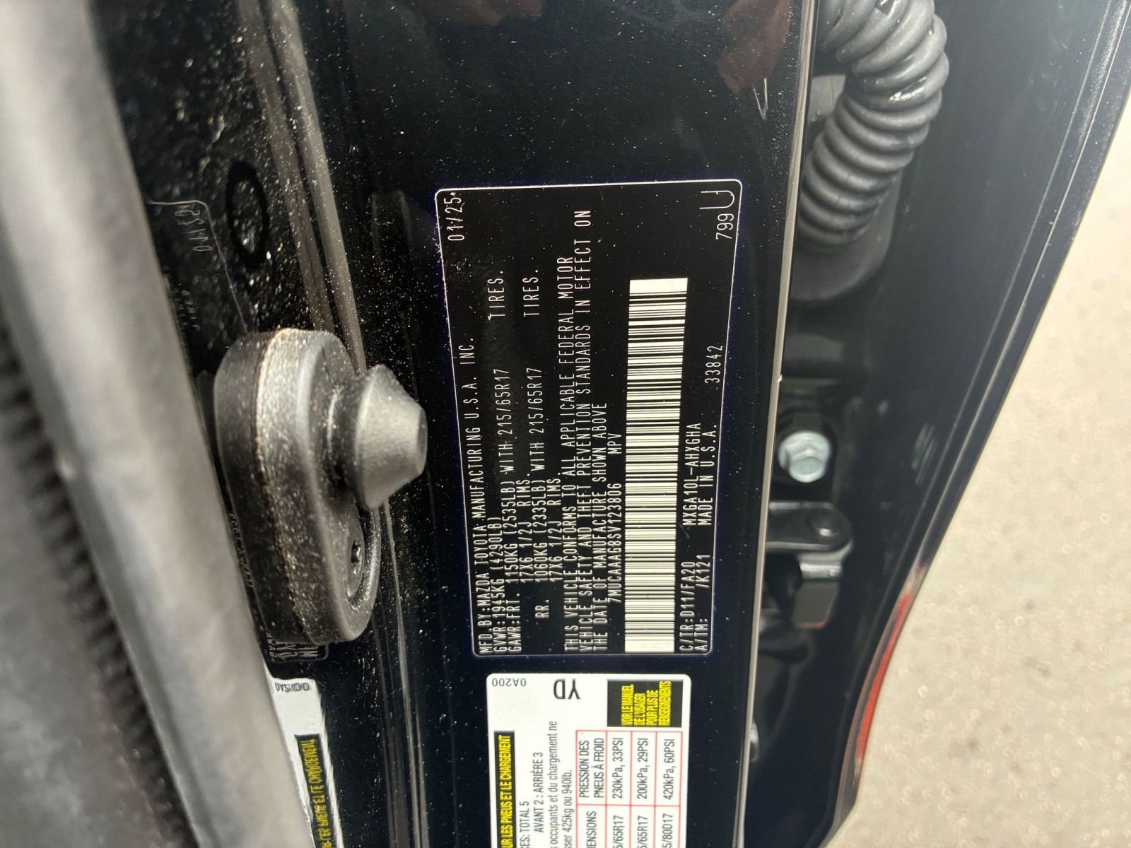 Thumbnail: 2025 Toyota Corolla Cross - 28