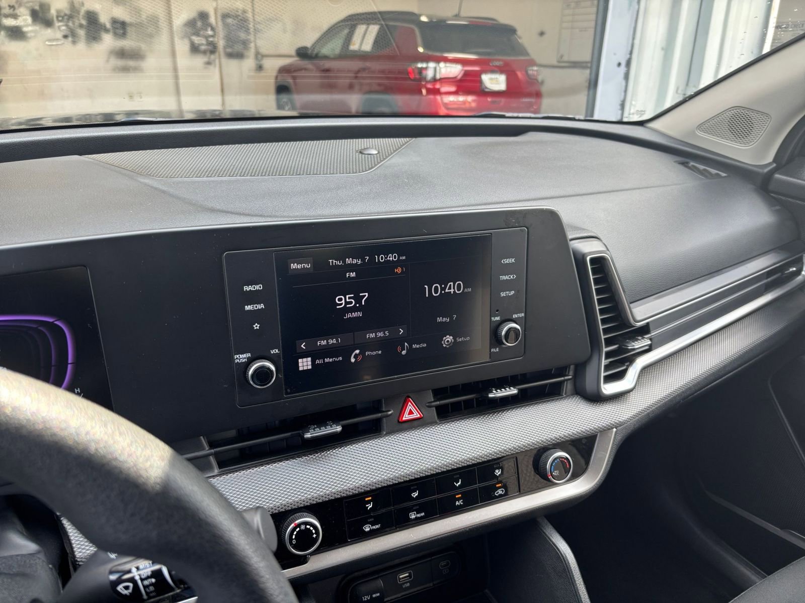Thumbnail: 2025 Kia Sportage - 20