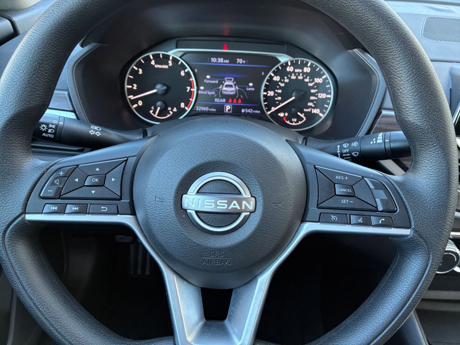 Thumbnail: 2025 Nissan Altima - 28