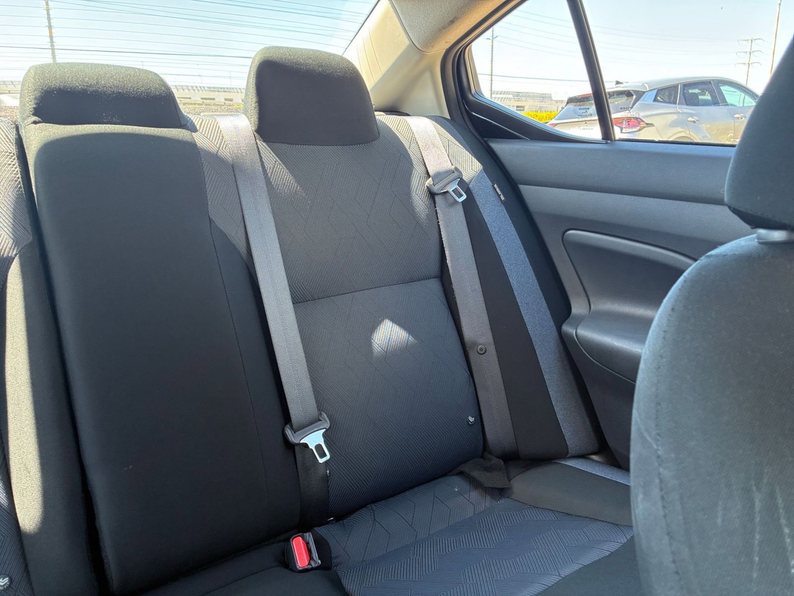 Thumbnail: 2025 Nissan Versa - 35