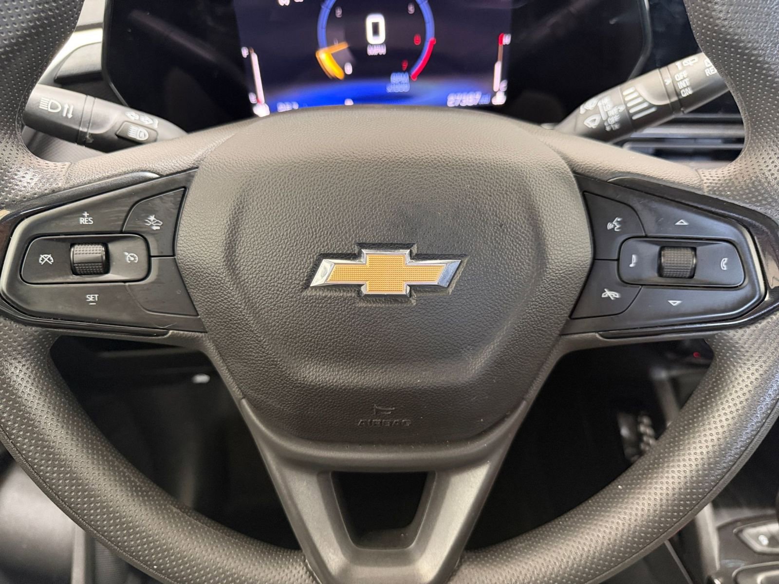 Thumbnail: 2024 Chevrolet TrailBlazer - 25