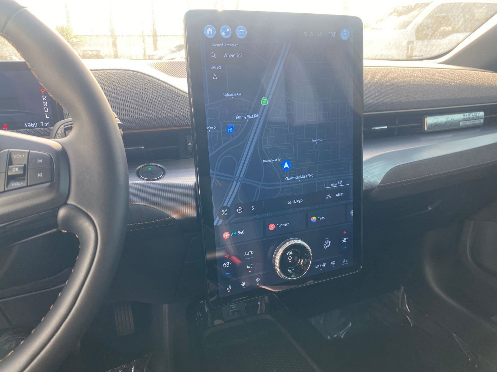 Thumbnail: 2023 Ford Mustang Mach-E - 21