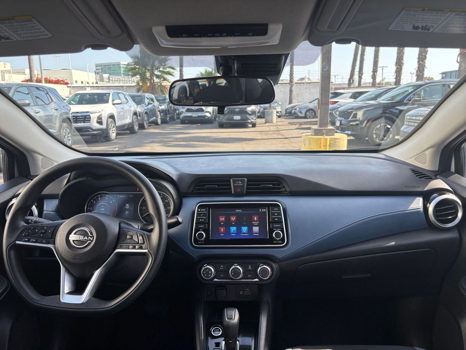 Thumbnail: 2025 Nissan Versa - 31