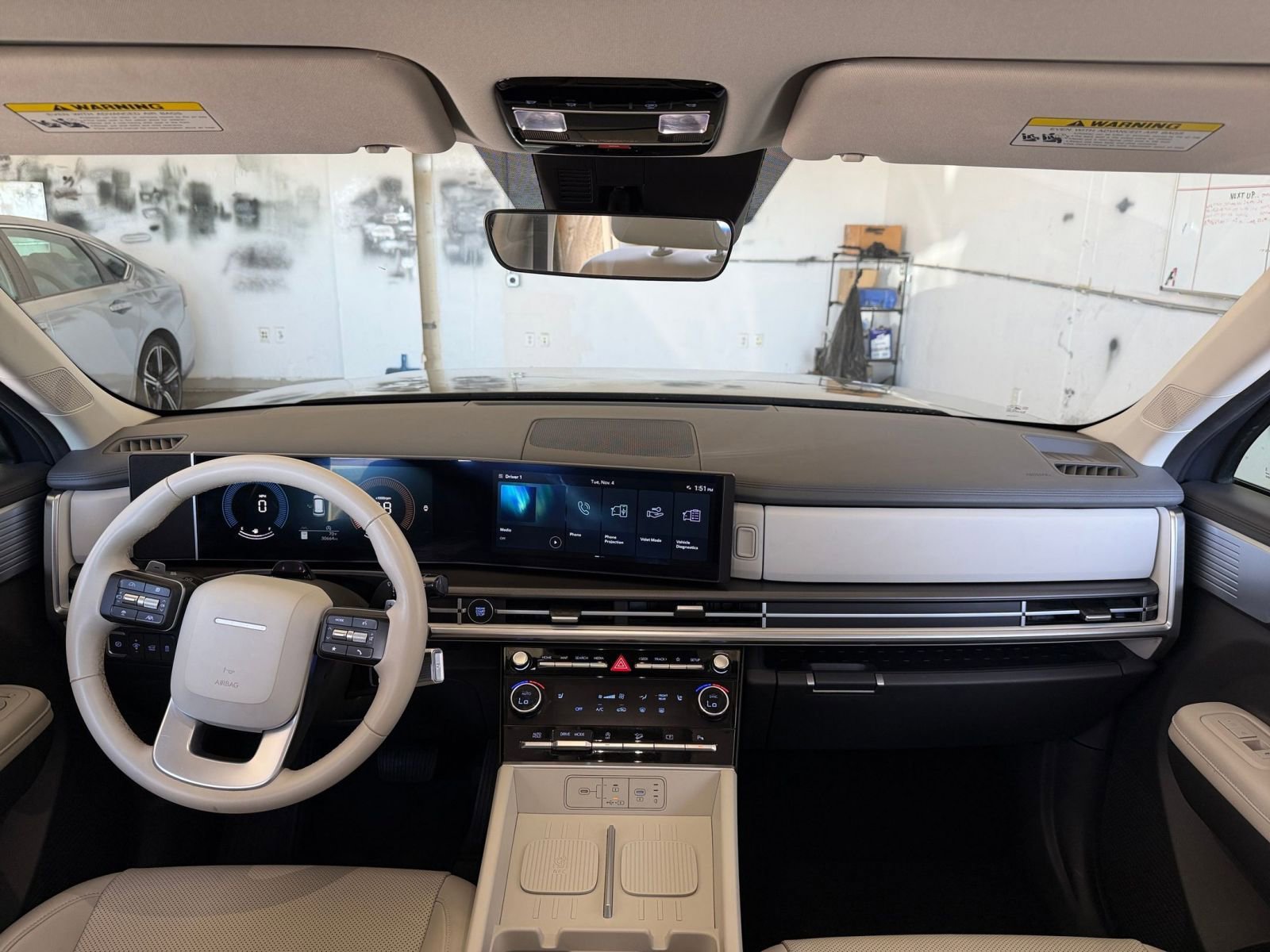 Thumbnail: 2025 Hyundai Santa Fe - 34