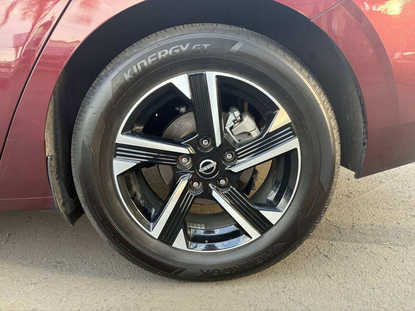 Thumbnail: 2025 Nissan Sentra - 28