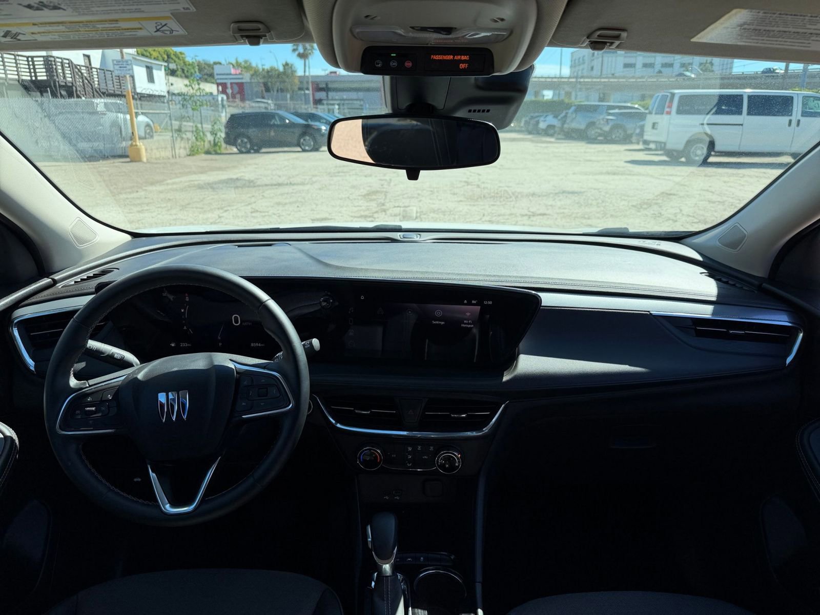 Thumbnail: 2025 Buick Encore GX - 31