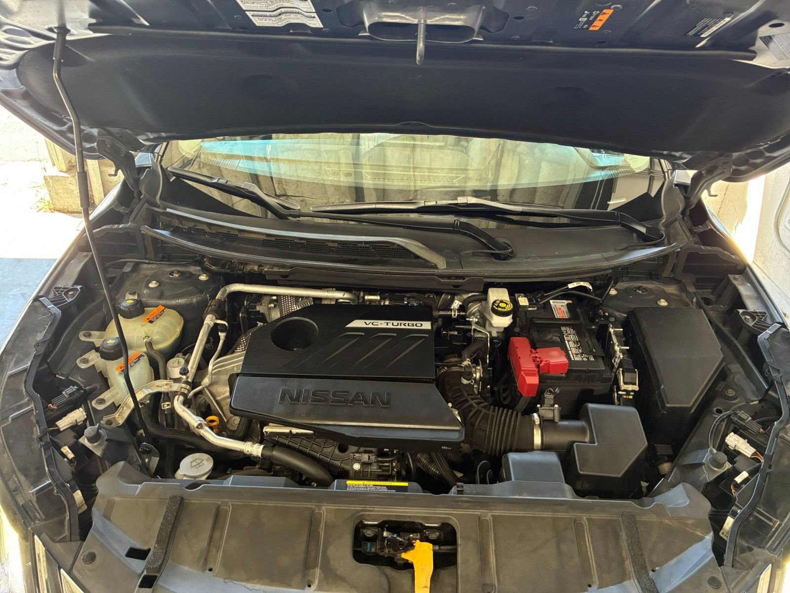 Thumbnail: 2023 Nissan Rogue - 33