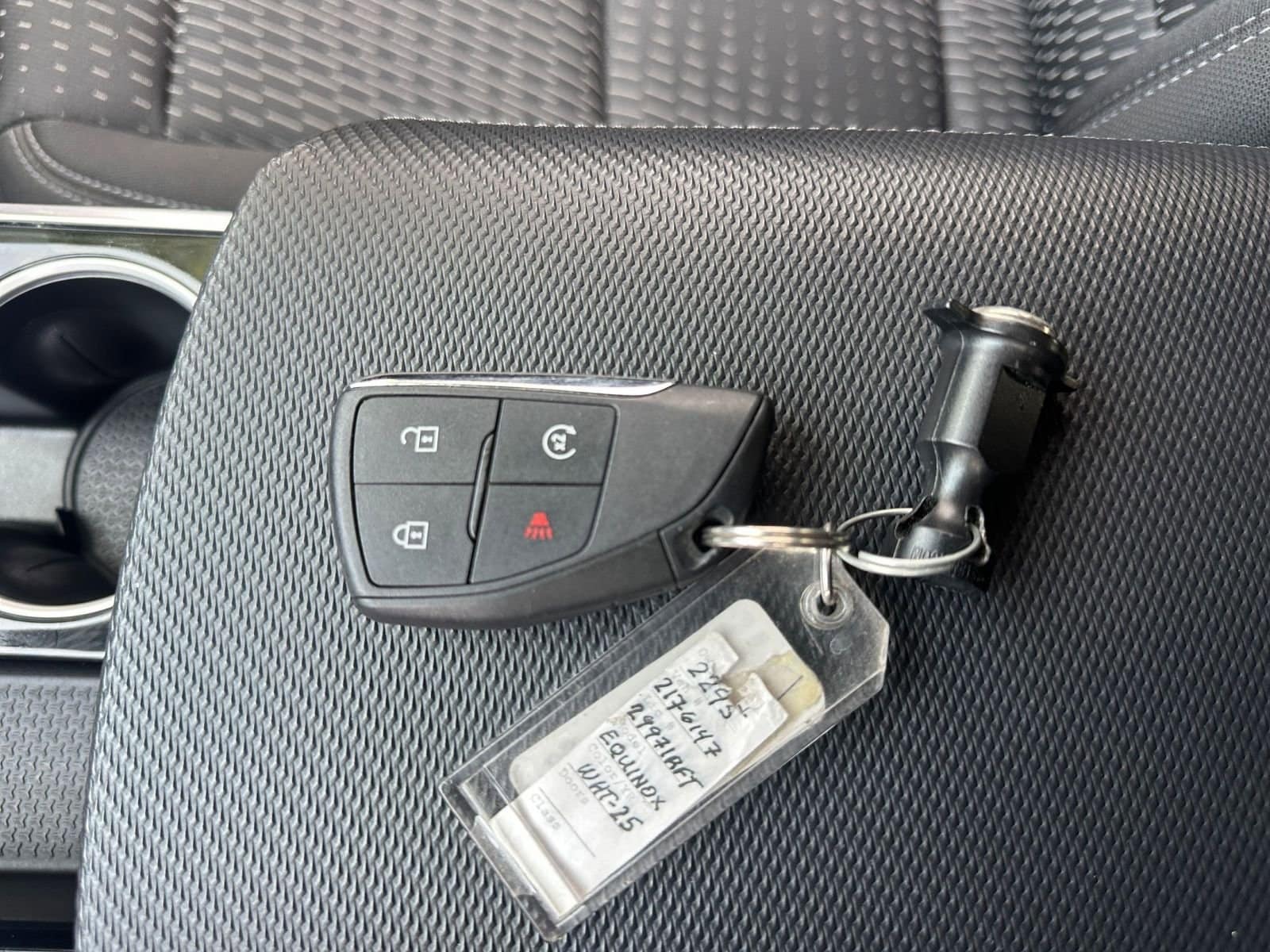 Thumbnail: 2025 Chevrolet Equinox - 22