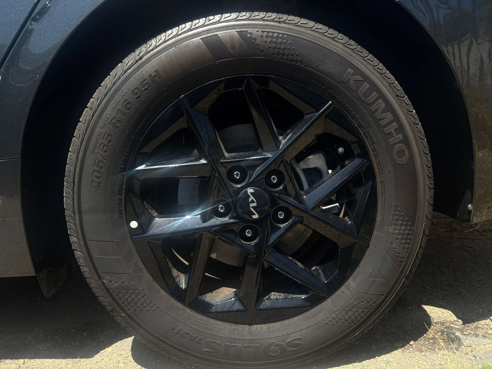 Thumbnail: 2025 Kia K5 - 29