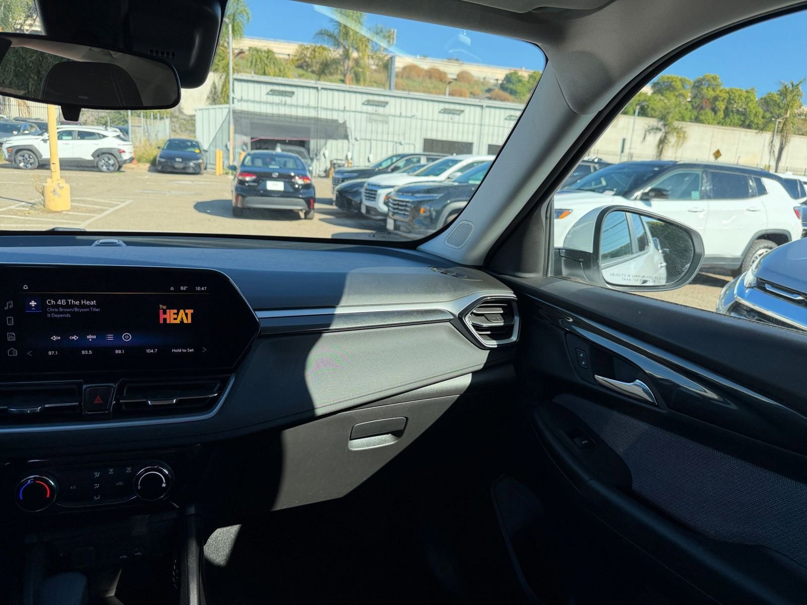 Thumbnail: 2025 Chevrolet TrailBlazer - 33