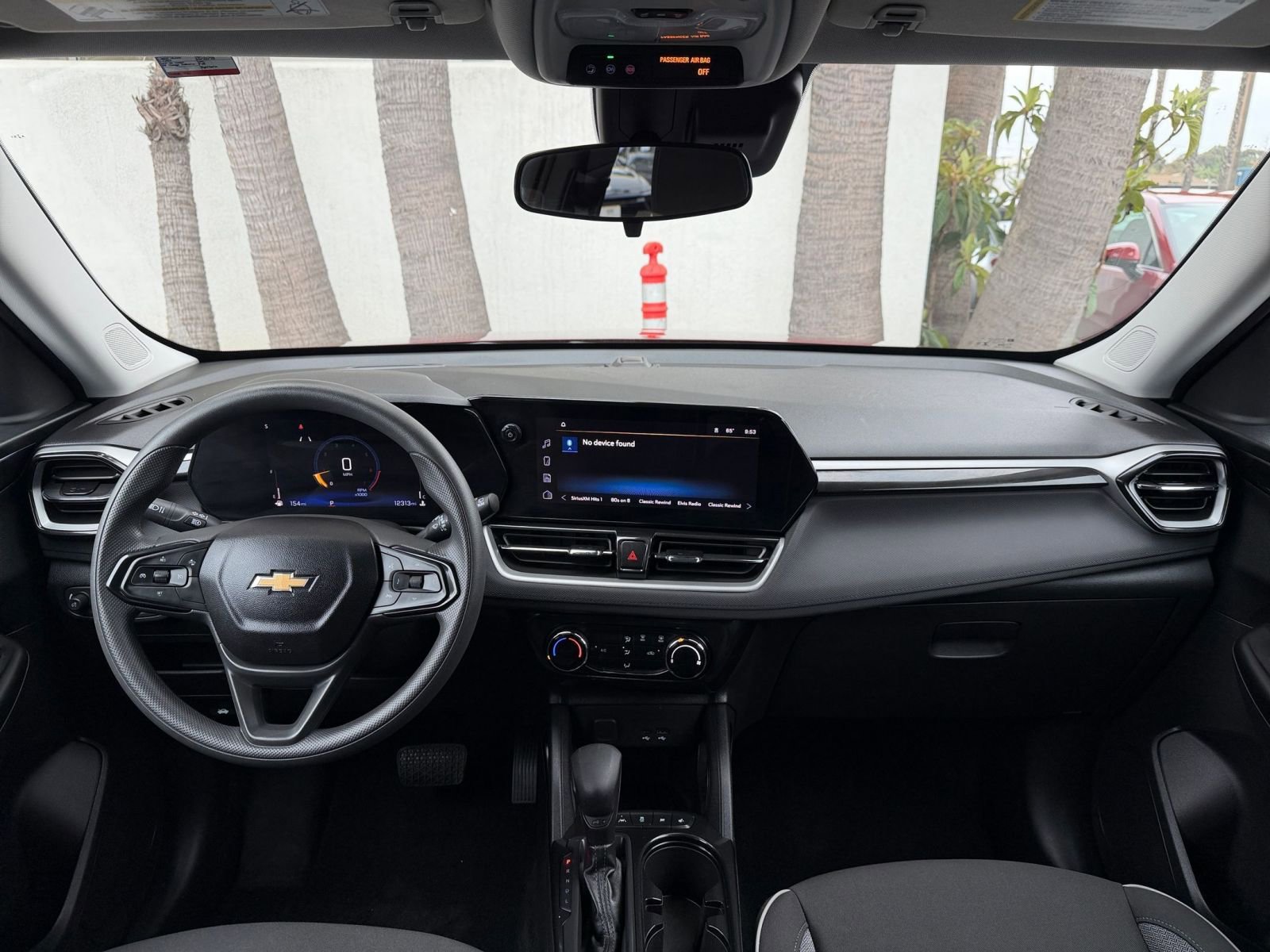 Thumbnail: 2025 Chevrolet TrailBlazer - 31