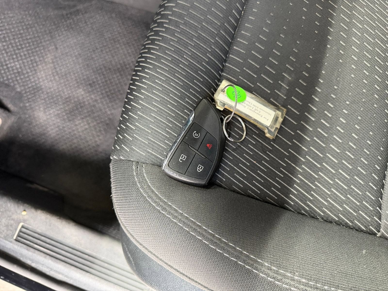 Thumbnail: 2025 Chevrolet Equinox - 22