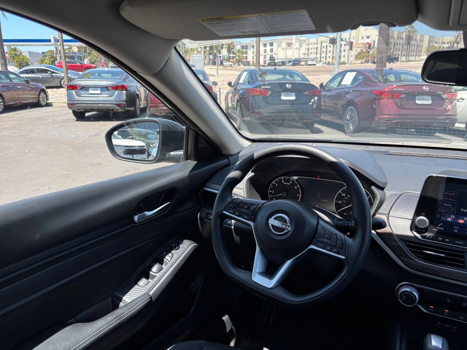 Thumbnail: 2025 Nissan Altima - 33