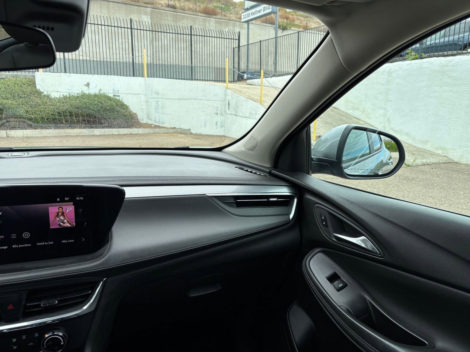 Thumbnail: 2025 Buick Encore GX - 34