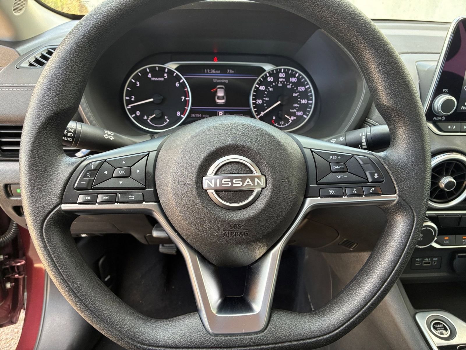 Thumbnail: 2025 Nissan Sentra - 25