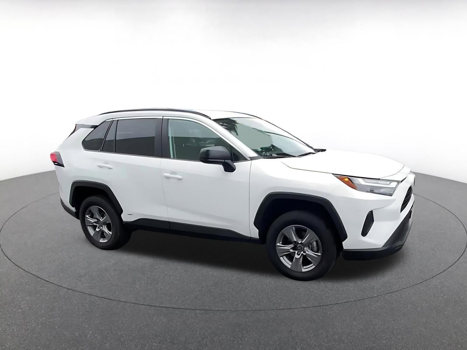 Thumbnail: 2025 Toyota RAV4 - 2