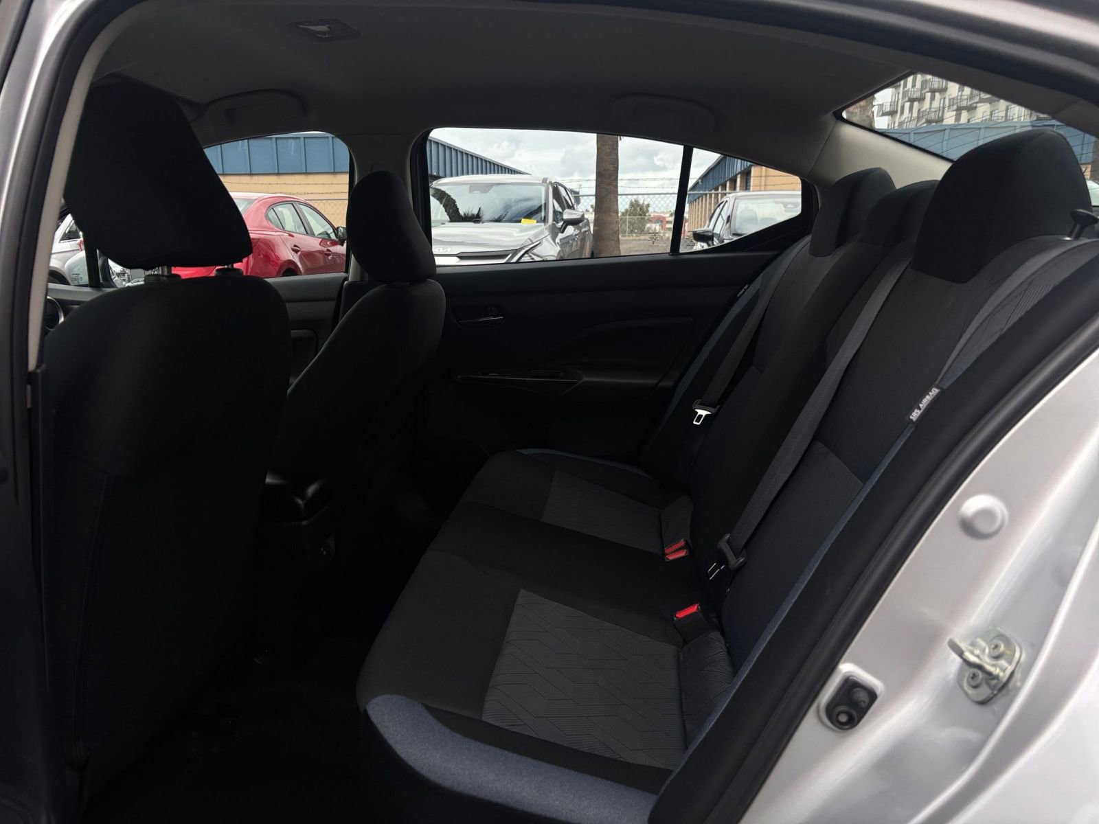 Thumbnail: 2025 Nissan Versa - 23