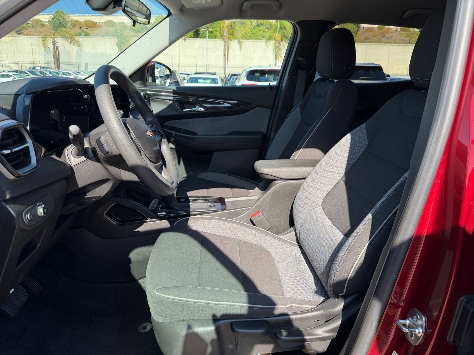 Thumbnail: 2024 Chevrolet TrailBlazer - 24