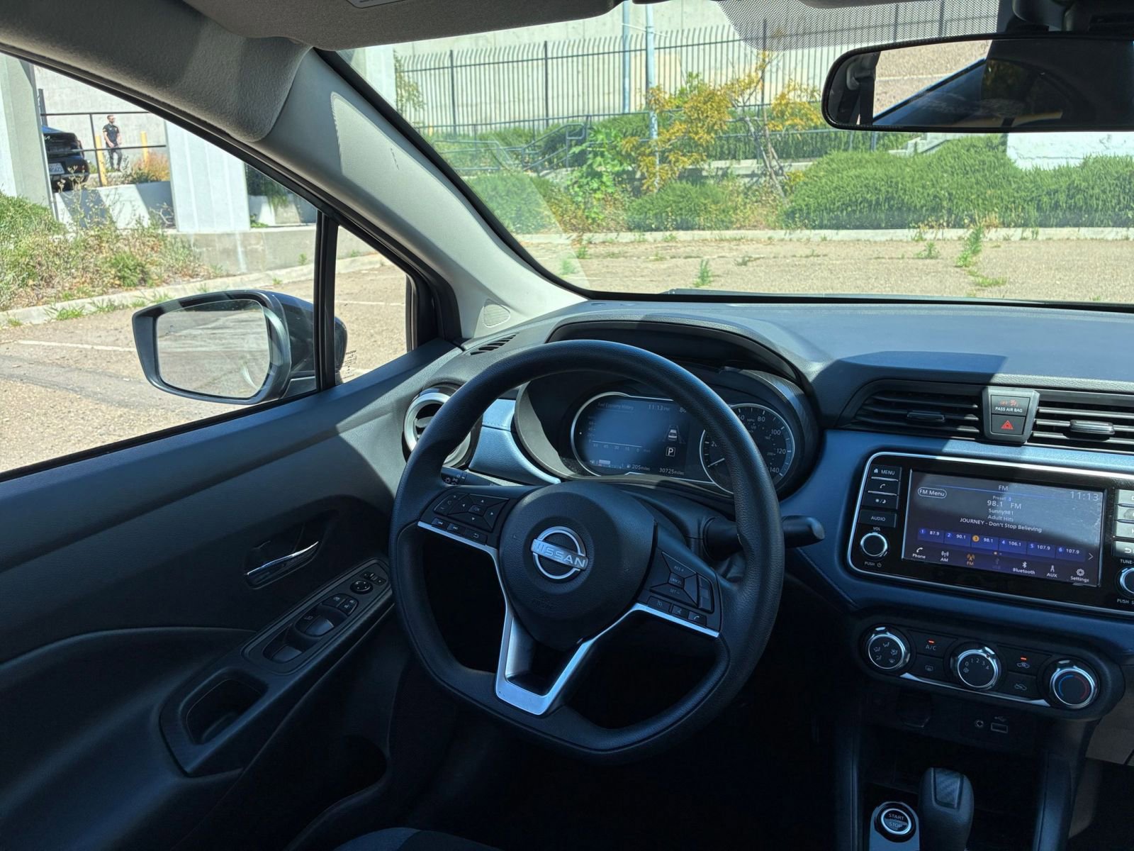 Thumbnail: 2025 Nissan Versa - 32