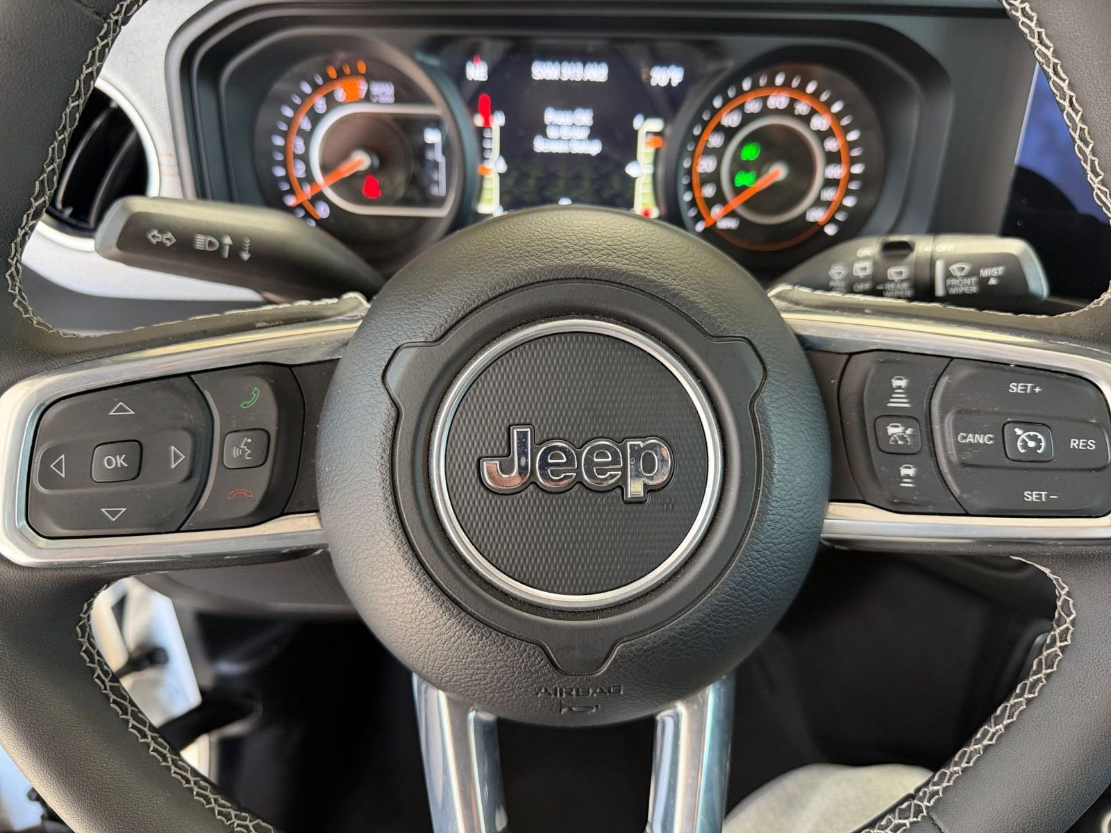 Thumbnail: 2025 Jeep Wrangler - 27