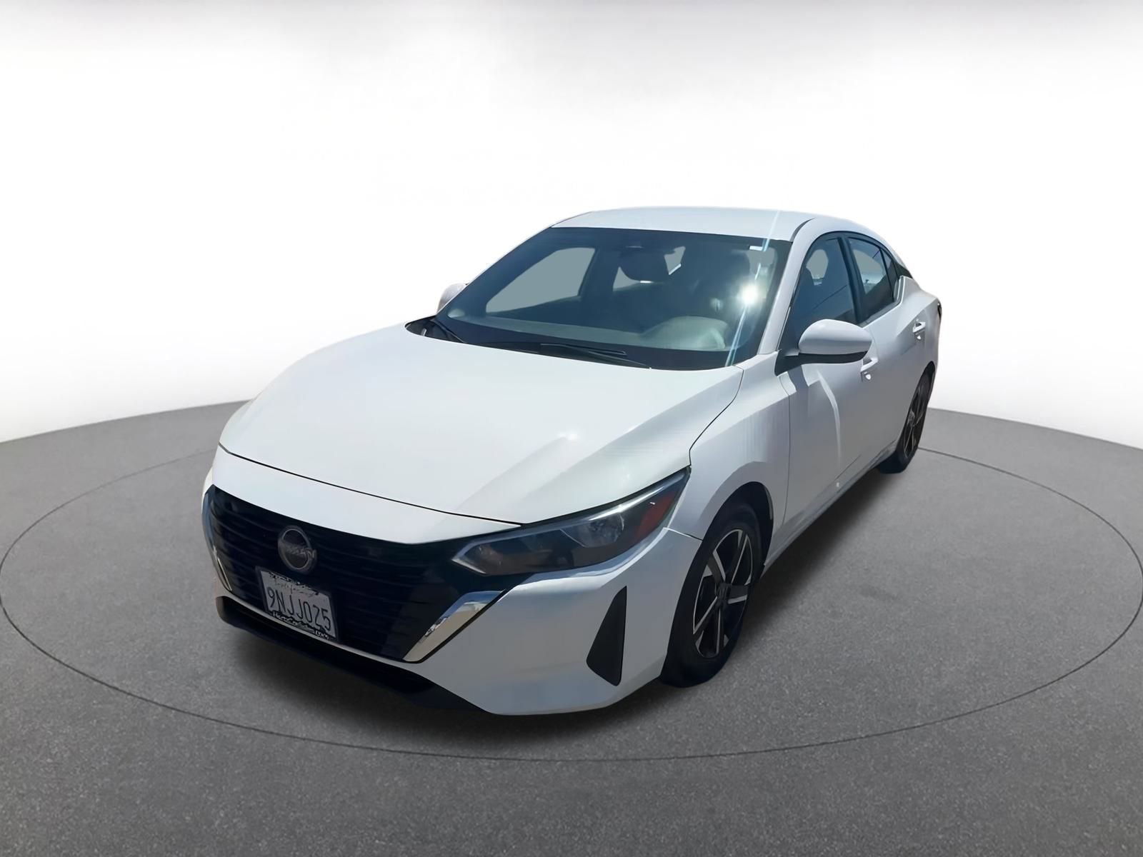 Thumbnail: 2024 Nissan Sentra - 7