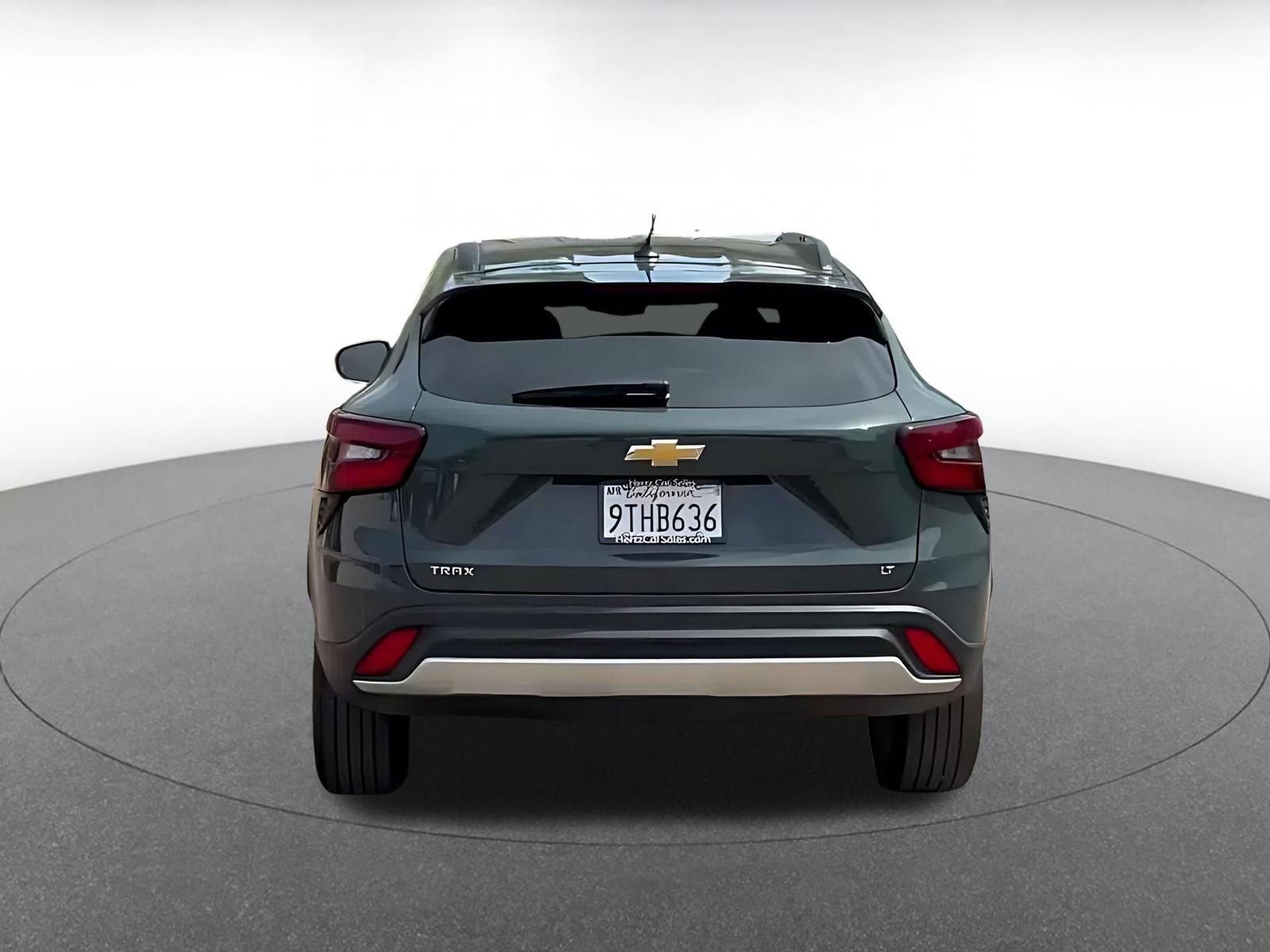 Thumbnail: 2025 Chevrolet Trax - 12