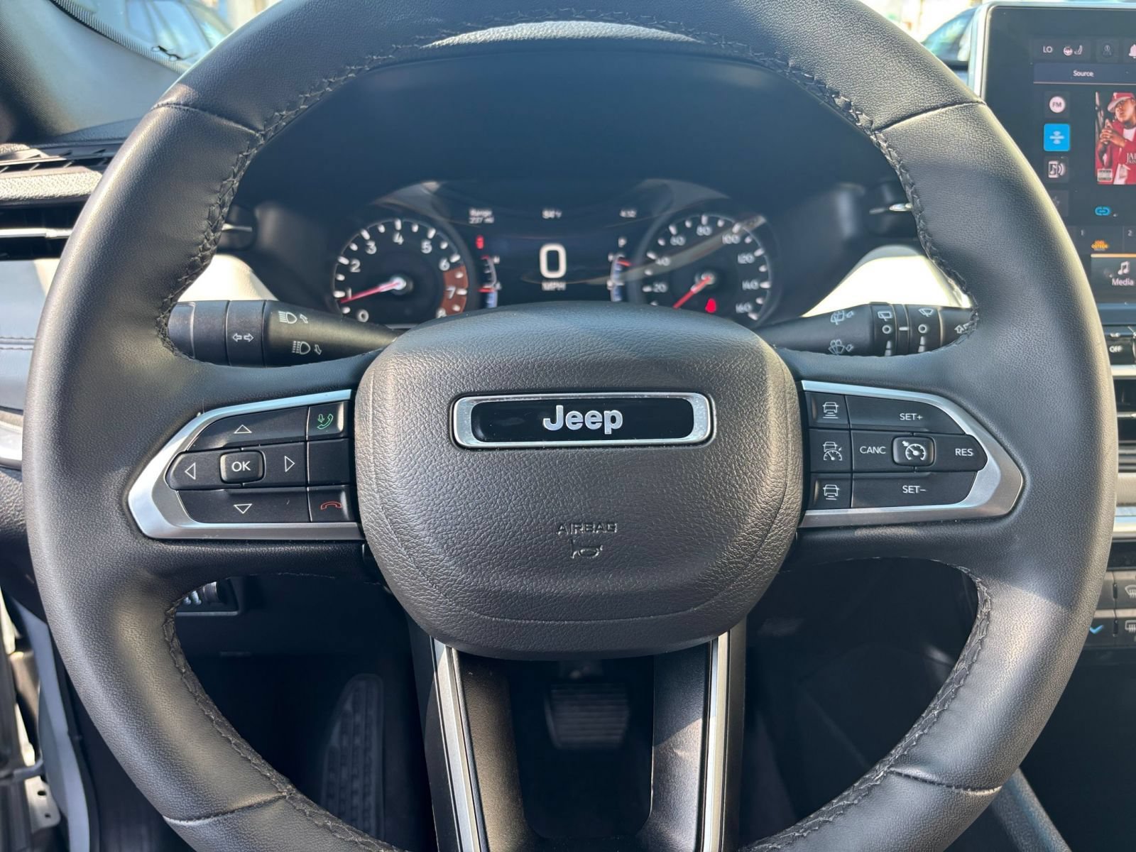 Thumbnail: 2025 Jeep Compass - 23