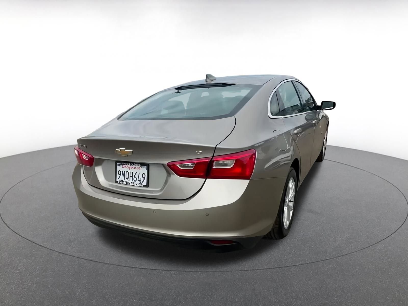 Thumbnail: 2024 Chevrolet Malibu - 14