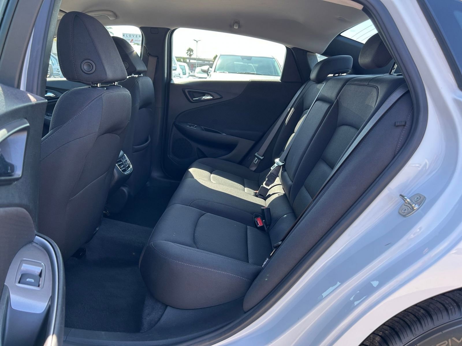 Thumbnail: 2024 Chevrolet Malibu - 25