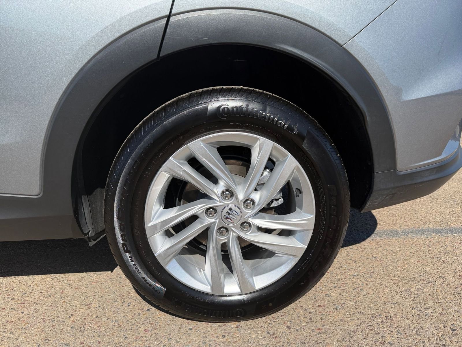 Thumbnail: 2025 Buick Envista - 28