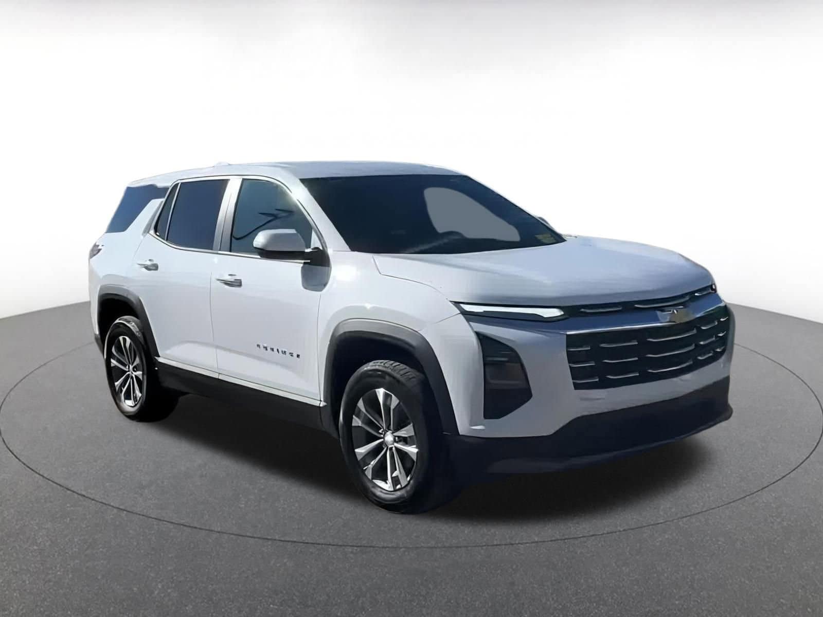 Thumbnail: 2025 Chevrolet Equinox - 2